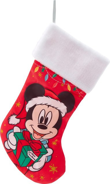 Disney Weihnachtsstrumpf mit Mickey Maus Motiv - Bild 1