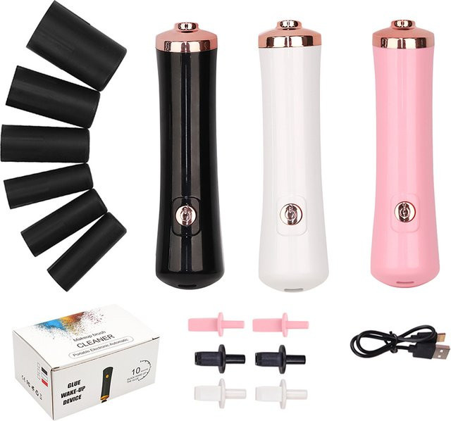 Lashprofessor Elektrischer Klebstoffschüttler, USB-Ladegerät, Unisex - Bild 1