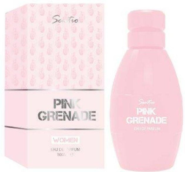 Parcel de France Sentio Pink Grenade Parfum, Damen - Bild 1