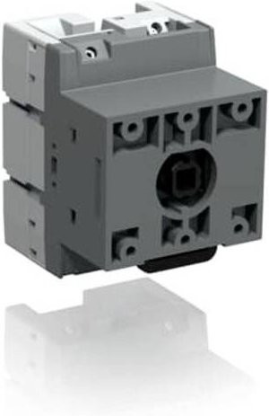 ABB OTDC16FT2 Lasttrennschalter 2-polig 25A 1000V grau - Bild 1