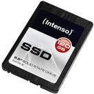 Intenso High Performance Interne SATA SSD 120 GB, 2.5 Zoll, Schwarz - Bild 2