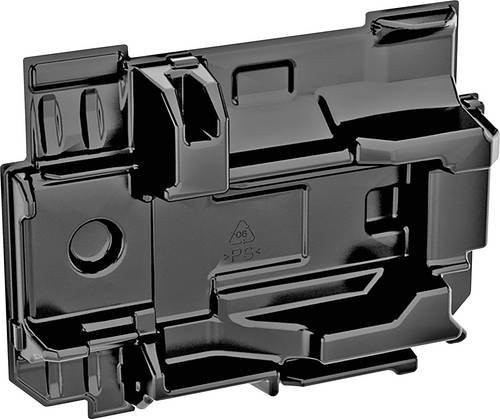 Makita Koffereinlage 8354R2-5 in Schwarz, B/T/H: 38,0 x 28,5 x 7,0 cm - Bild 1