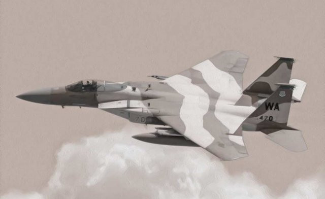 Italeri F-15C Eagle, Fahrzeug, 1:72 - Bild 1