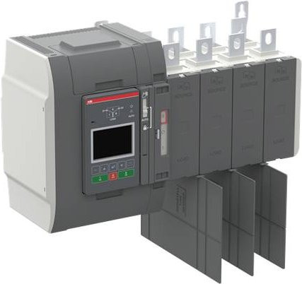 ABB OXB800E3S3QT Lastumschalter in Grau - Bild 1