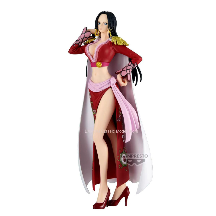 Bandai Banpresto One Piece Glitter Glamours Boa Hancock Anime PVC Action Figure - Bild 3