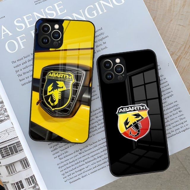Rastar Schutzhülle für iPhone in Schwarz mit Glasabdeckung - Bild 1