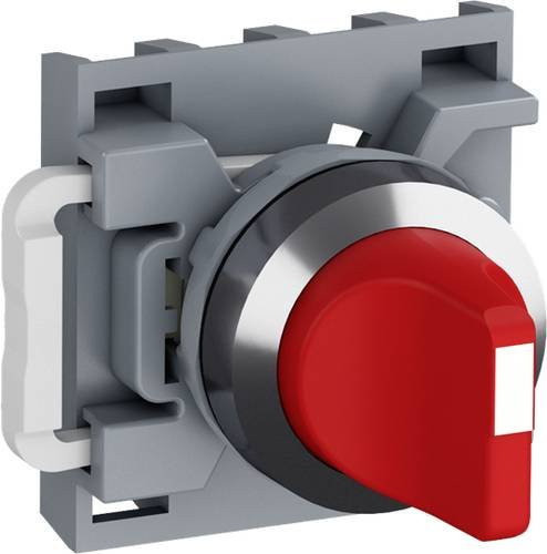 ABB M4SS1-30R Wahlschalter in Rot aus Kunststoff - Bild 1