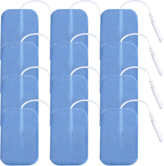 yinhang Elektrodenpads für TENS-Einheit, 10 Stück, Unisex - Bild 1