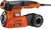 Black+Decker Multischleifer KA280K in Orange und Schwarz - Bild 1