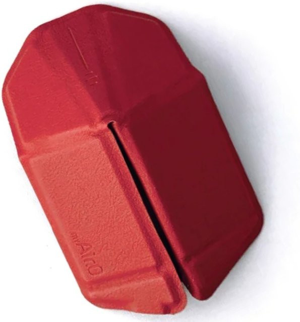 OriMouse MyAir.0 Kabellose Bluetooth-Maus, ultradünn und faltbar, 45 g, in Grau oder Rot - Bild 1