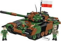 COBI Konstruktionsspielzeug Panzer T-72M1R Armed Forces Bausteine-Set - Bild 1