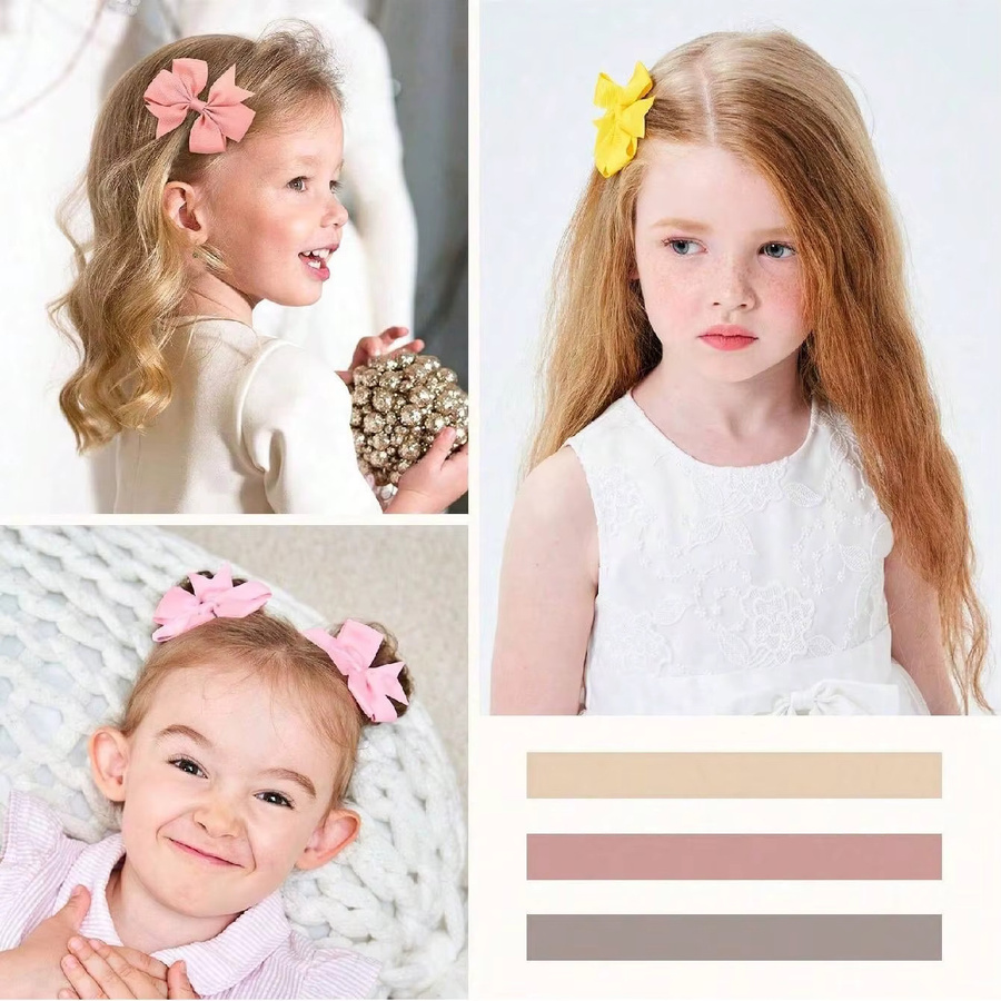 KIDS BOWS Haarspangen Sonnenblumen, Mädchen - Bild 2