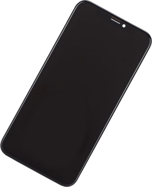 Honor Electronics LCD Digitizer Ersatz für iPhone XS, 5.8 Zoll, Grau - Bild 1