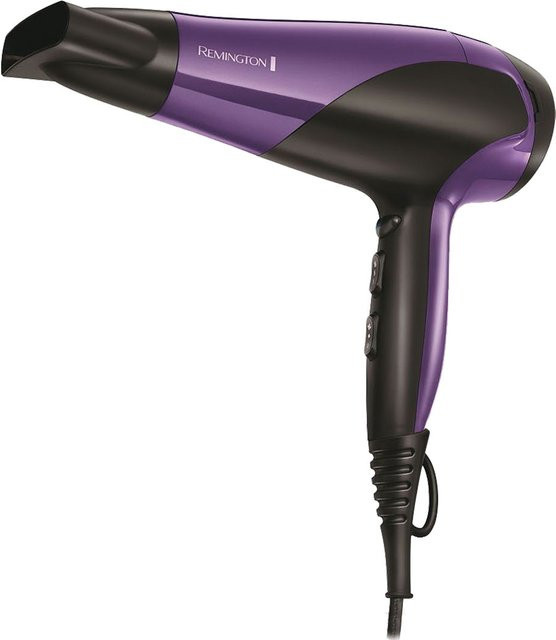 Remington Ionen-Haartrockner D3197 mit 2200 Watt für schonendes Styling - Bild 1