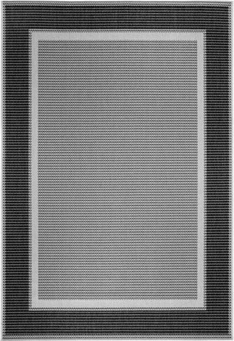 ANDIAMO Teppich Arizona in Anthrazit-Grau, B/L: 67 x 140 cm - Bild 1