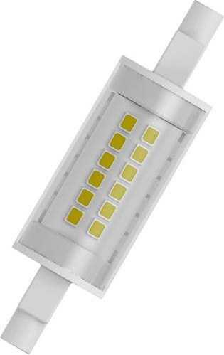 Osram Linear Line LED-Lampe R7s Kolbenform, Warmweiß, 7W, 806 lm, klar - Bild 1
