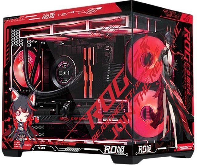 Intel Gaming Desktop Computer mit 14700KF und RTX 5060Ti/5070Ti für Gaming und Live-Streaming - Bild 1