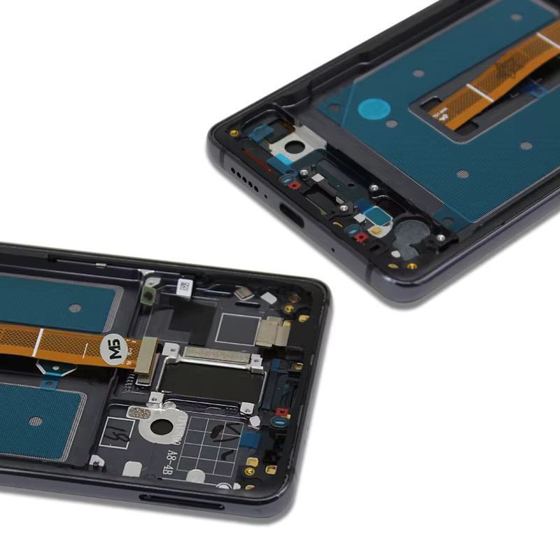 MSMADE OLED Display Ersatzteil für Huawei Mate 10 Pro mit Touchscreen Digitizer in Schwarz - Bild 3
