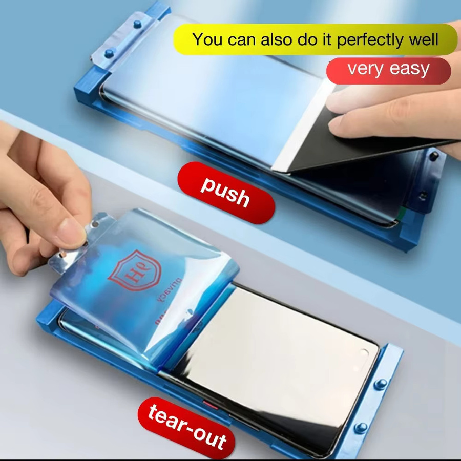 3-teiliges Keramik-Displayschutzfolien-Set für Xiaomi 17 Pro Max, 15 Pro, 15, 13 Ultra und 14 Pro, transparent - Bild 2