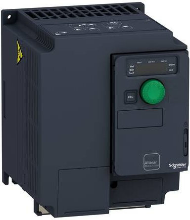 Schneider Electric Frequenzumrichter in Grau - Bild 1