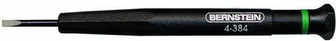 Bernstein Tools Uhrmacher-Schraubendreher 4-380-23 in Schwarz mit 2,3 mm Klingenbreite - Bild 1