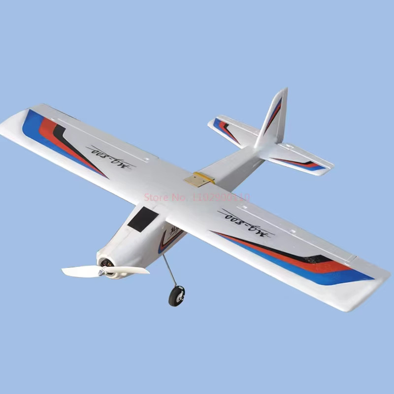 MG-800 RC Flugzeug, ferngesteuertes Modellflugzeug, DIY-Bausatz - Bild 3