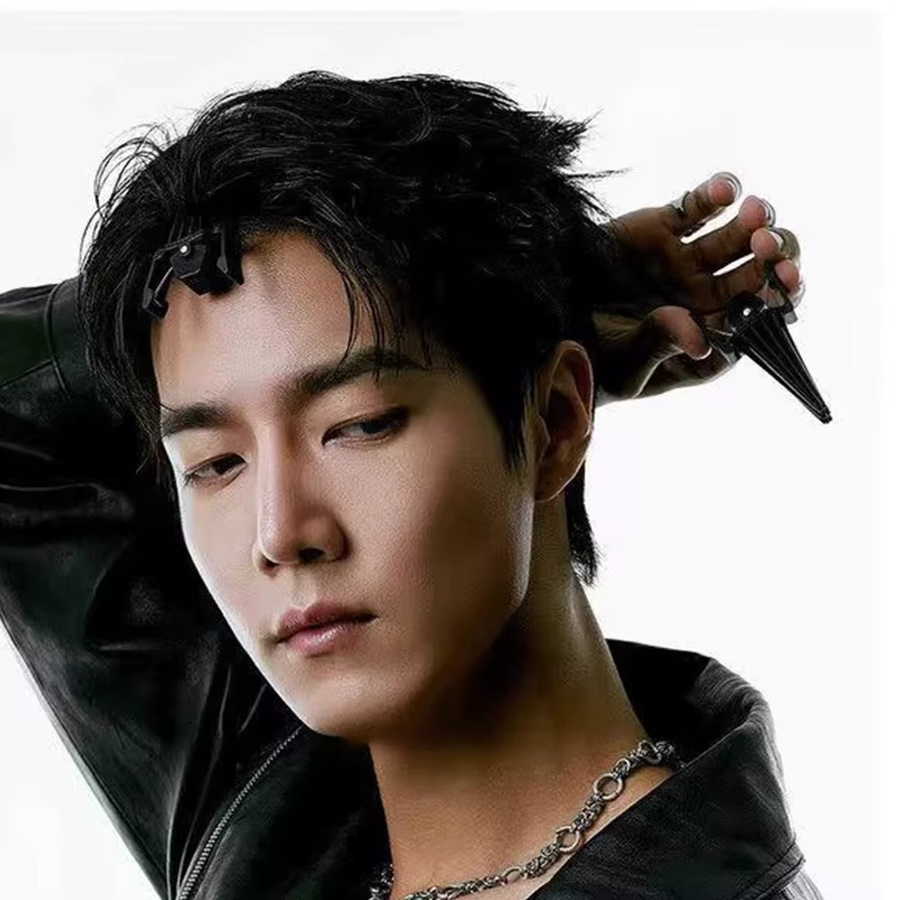FORWOT Haar Curler Styling Werkzeug, 2 Stück, Damen - Bild 4