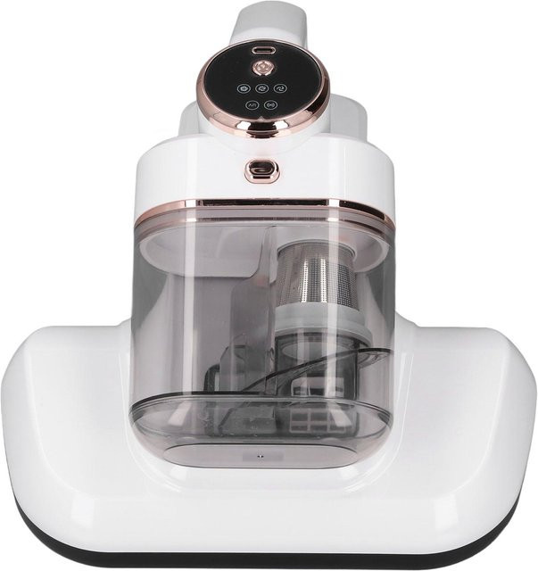 Aimo Matratzenstaubsauger mit 10Kpa starker Saugkraft, 3 Saugstufen und LED-Display, grau - Bild 1
