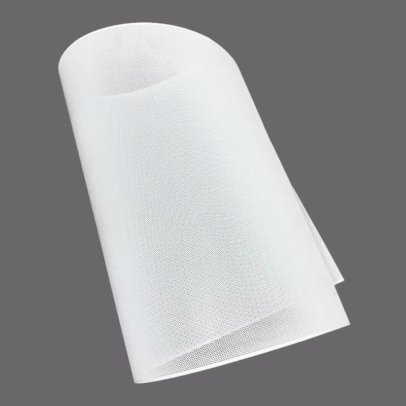 OUYUANSU Staubdichte PVC Seitenabdeckung für Desktop-Computer-Gehäuse zur Wärmeableitung und Belüftung, Schwarz, B/H: 30 x 50 cm und 50 x 50 cm - Bild 4