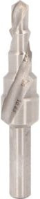 KS Tools HSS Cobalt 5-Stufenbohrer in Silber, Durchmesser: 4,8-10,7 mm - Bild 1
