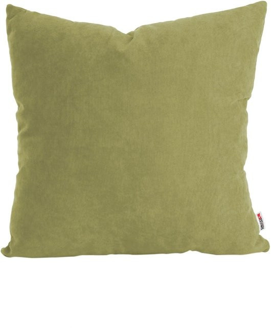 Deco-Raum Dekokissen Uni Grün, quadratisch, B/H: 45 x 45 cm - Bild 1