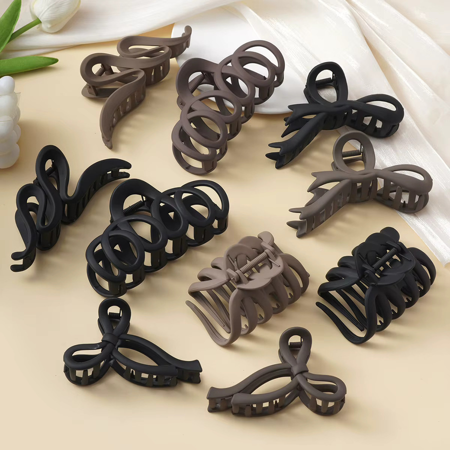 FORWOT Haar Clips, 5er-Set, Damen, Mädchen - Bild 3