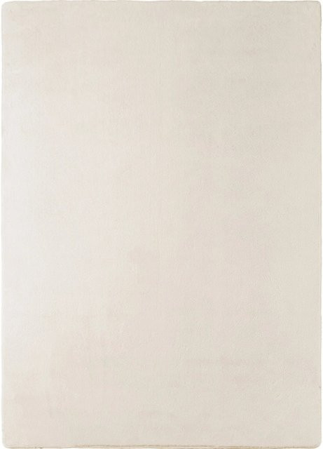 Ayyildiz Kurzflorteppich Joy Creme Beige B/L: 240 x 340 cm - Bild 1