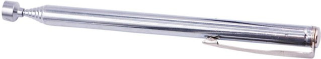 Koogeelife Magnetisches Aufnahmewerkzeug in Stift-Stil aus Metall, Farbe Silber - Bild 1