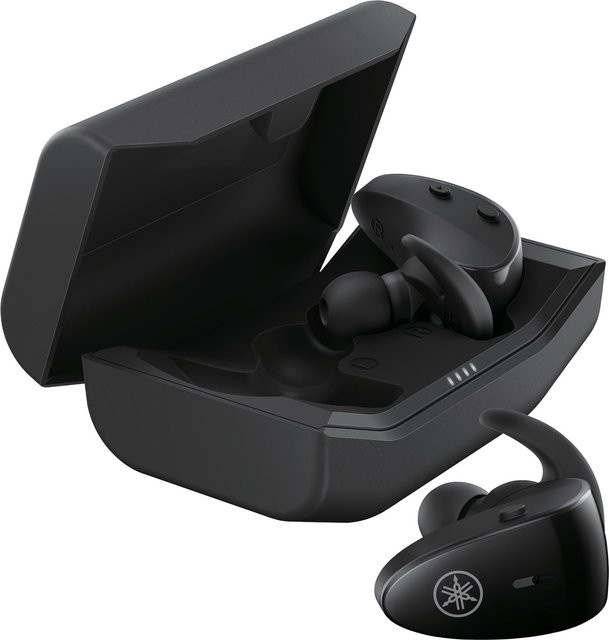 Yamaha TW-ES5A True Wireless In-Ear Kopfhörer schwarz - Bild 2