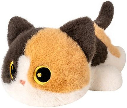 Yiran toy Katzen-Stofftier, Kätzchen-Puppe, 30cm, ab 3 Jahre - Bild 1