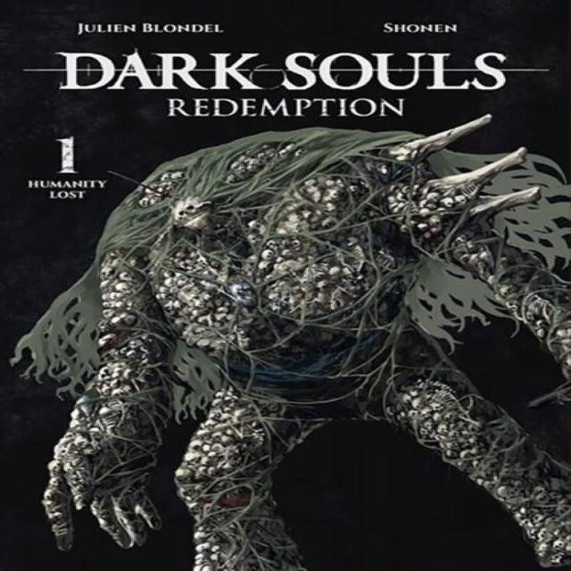 Dark Souls Redemption Bd. 1, Julien Blondel, Manga, Taschenbuch - Bild 1