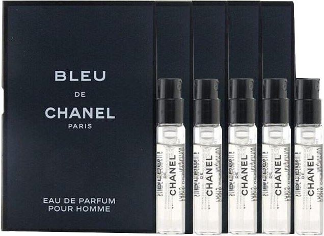 Chanel Bleu De Chanel Eau de Parfum, 7,5 ml, Herren - Bild 1