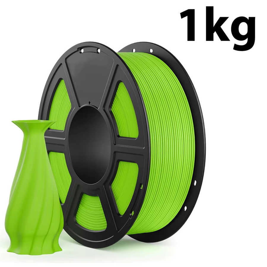 3D Maliang PLA Filament Apfelgrün 1,75mm für FDM 3D-Drucker - Bild 2