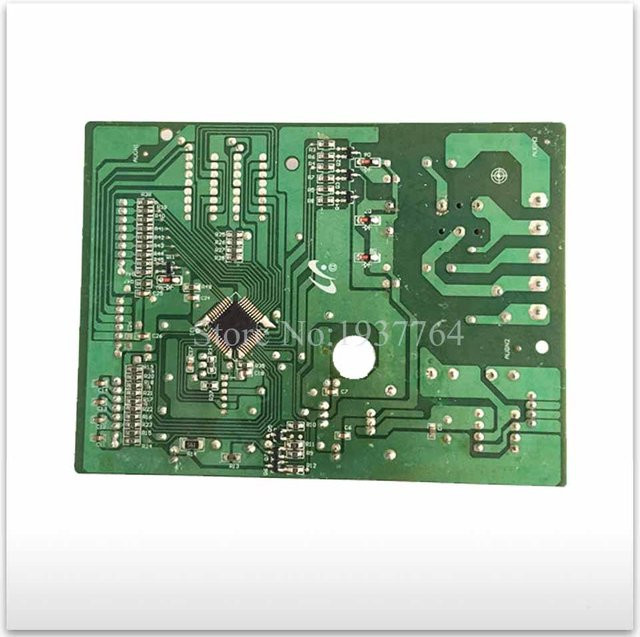 Samsung Ersatz-Computerboard DA41-00345A HGFS-91B BCD-220NIS in Grün - Bild 1