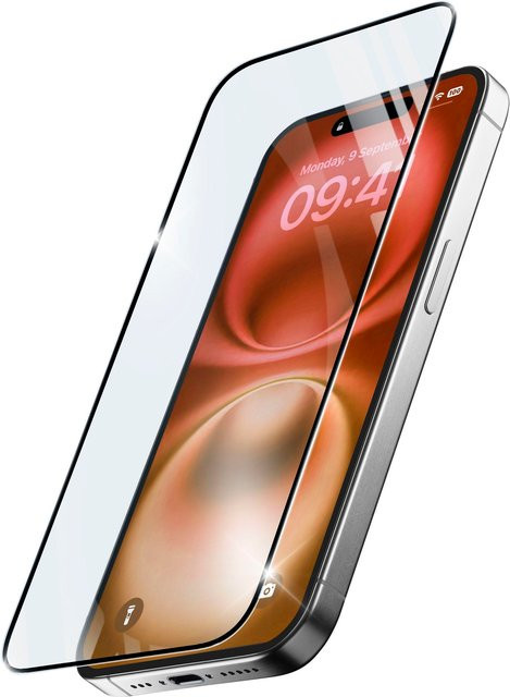 Xtreme Glass Schutzglas für Apple iPhone 16 in Transparent - Bild 1