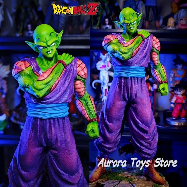 Bandai Dragon Ball Piccolo Actionfigur, 35 cm, Kunststoff - Bild 1