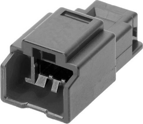 Molex Stiftgehäuse-Platine 214525-2021 in Schwarz - Bild 1