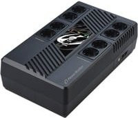 PowerWalker VI 1000 MS USV in Schwarz - Bild 1