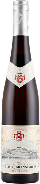Schloss Johannisberg Riesling Silberlack, trocken, Weißwein, 2024, 0,75 l - Bild 1