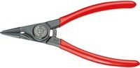 Gedore Montagezange Form A gerade in Rot aus Chrom-Vanadium-Stahl für Sicherungsringe 10mm-25mm - Bild 1