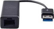 Dell USB-A 3.0 Adapter in Schwarz - Bild 1