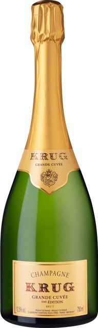 Krug Champagne Grande Cuvée 173ème Edition, Brut, Frankreich, 0,75 l - Bild 1
