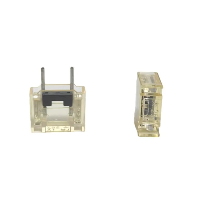 10er Set DAITO Sicherungen für FANUC, verschiedene Modelle LM03 bis LM50, 48V, Schwarz/Transparent - Bild 1