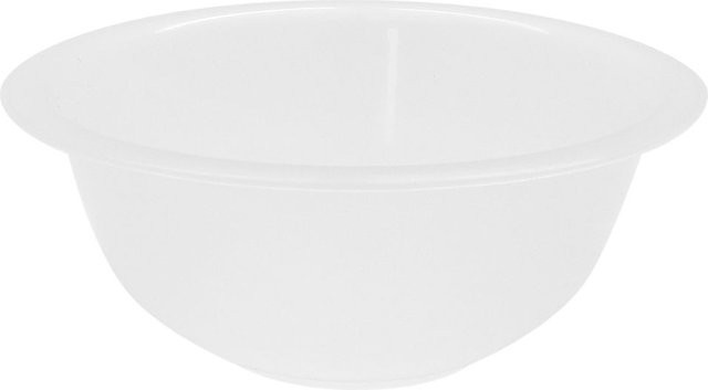 Schneider Rührschüssel aus Kunststoff, rund, beige, Durchmesser: 19 cm, Höhe: 7,9 cm, 1 l - Bild 1